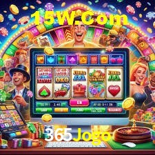 Welcome Bonus 365Jogo