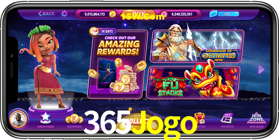 Game Providers 365Jogo