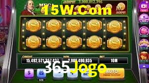 Bonus Features 365Jogo