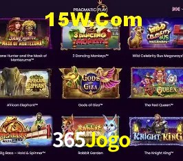 Recursos de Bônus 365Jogo