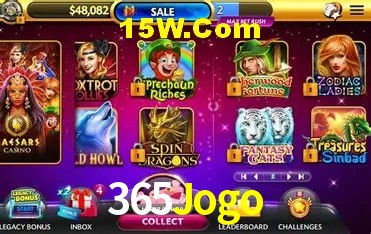 Especiais de Fim de Semana 365Jogo